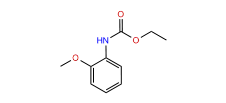 Ethyl 2-methoxyphenylcarbamate